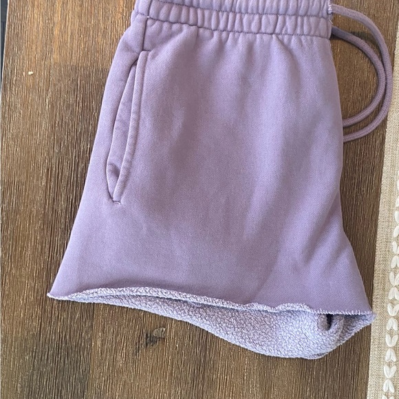 Tna cozy fleece short - Picture 2 of 4